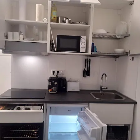 Studio-apartment 22 - 3r1 *