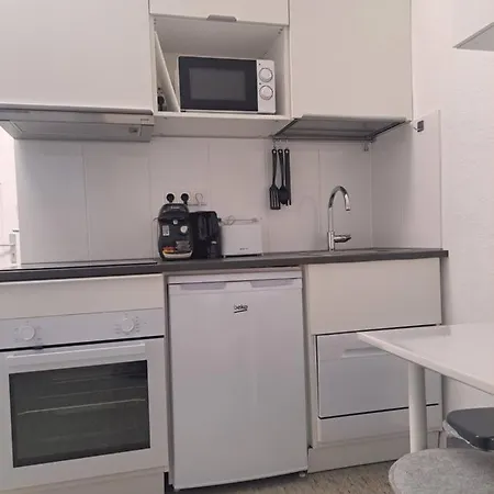 Studio-apartment 22 - 3r1 Apartment *